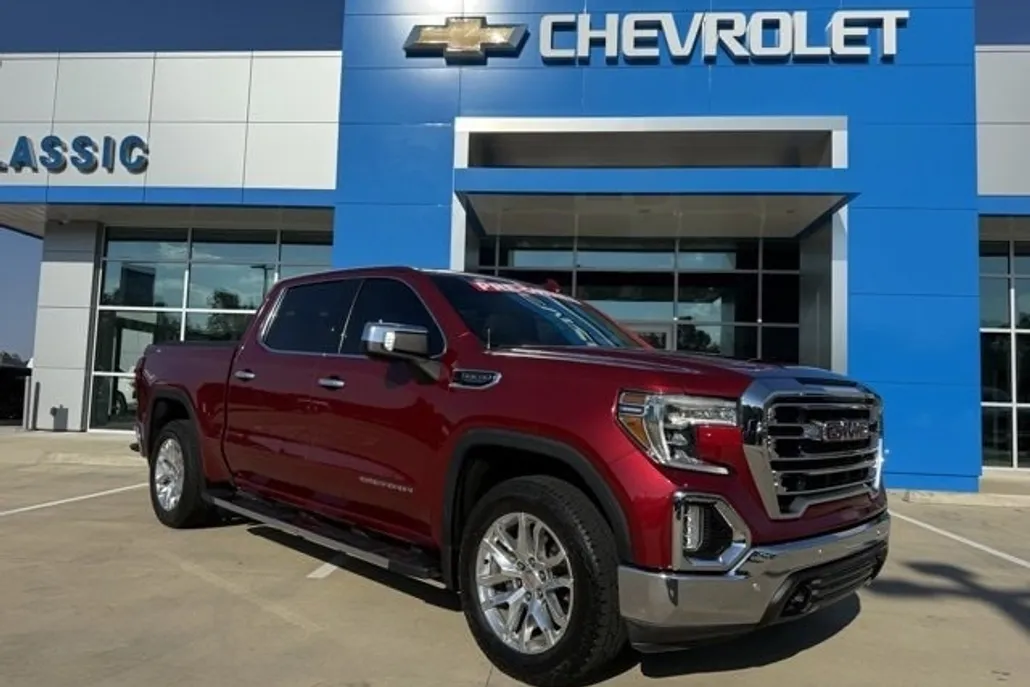 2019 Gmc Sierra 1500 SLT photo 1