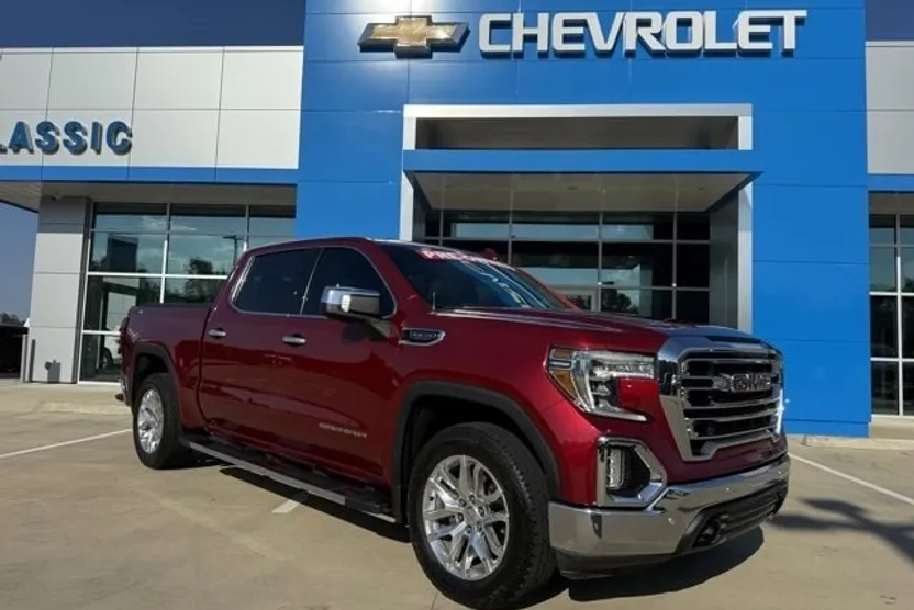 2019 Gmc Sierra 1500 SLT photo 1