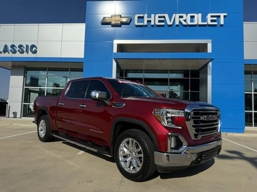 2019 Gmc Sierra 1500 SLT photo 1