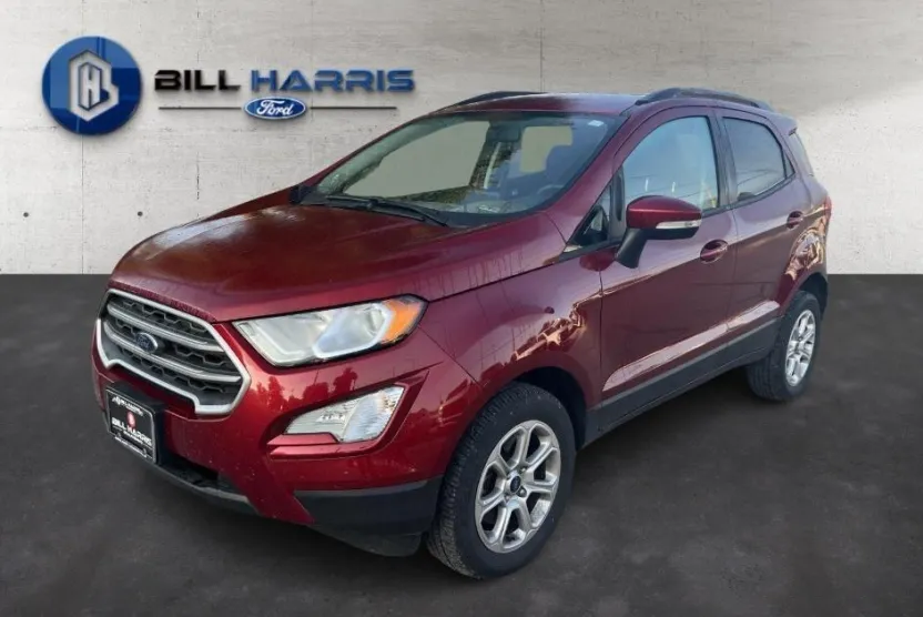 2020 Ford EcoSport SE photo 1