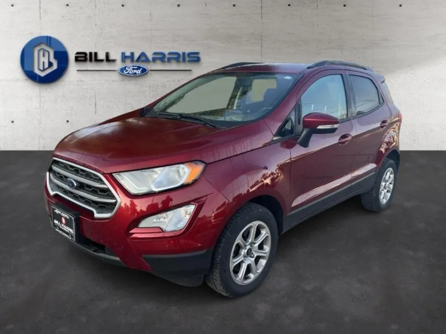 2020 Ford EcoSport SE photo 1