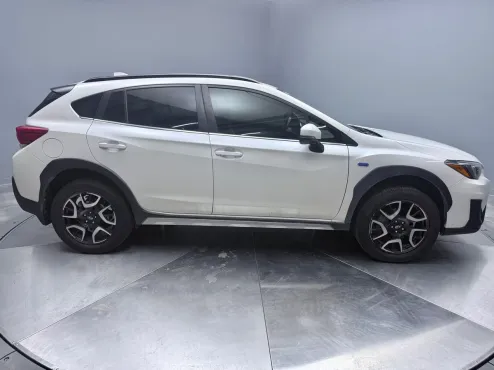 2019 Subaru Crosstrek Hybrid photo 4