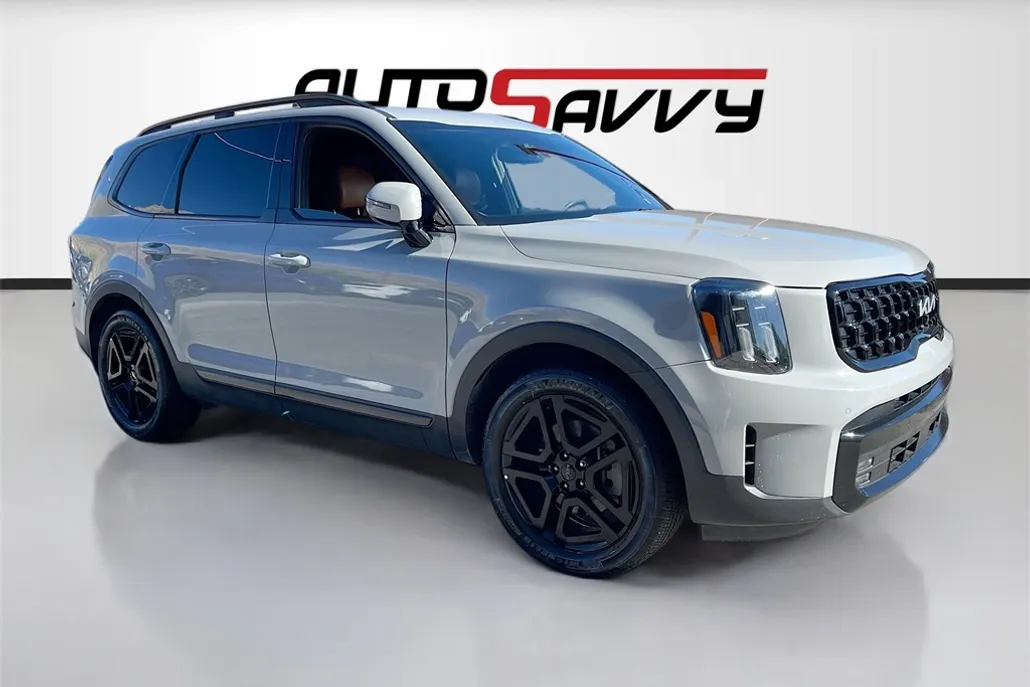 2024 Kia Telluride SX X-Line photo 1