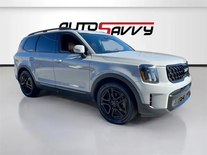 2024 Kia Telluride SX X-Line photo 1