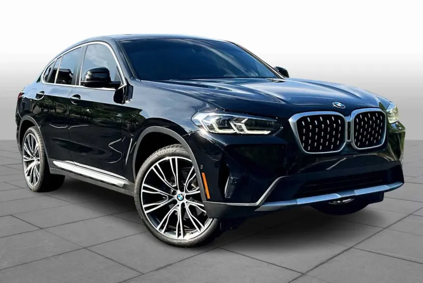 2023 Bmw X4 xDrive30i photo 1