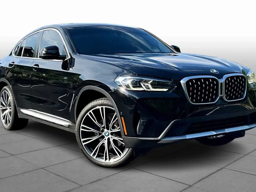 2023 Bmw X4 xDrive30i photo 1