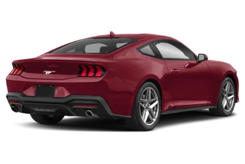 2026 Ford Mustang EcoBoost Premium photo 1