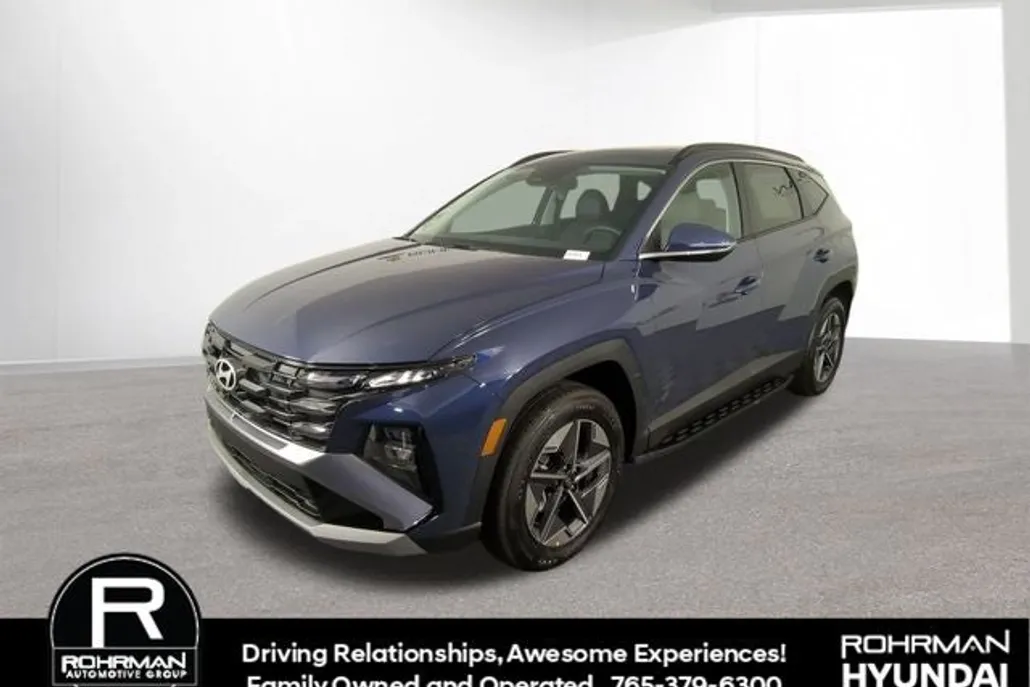 2026 Hyundai Tucson SEL Convenience photo 1