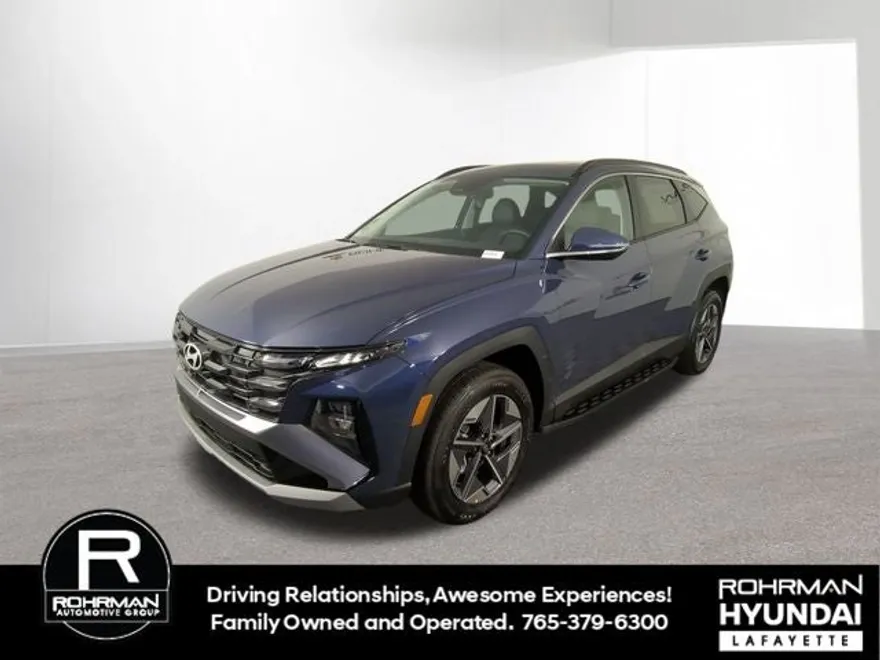 2026 Hyundai Tucson SEL Convenience photo 1