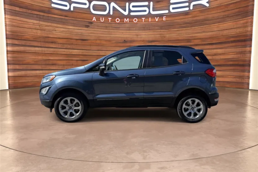 2022 Ford EcoSport SE photo 1