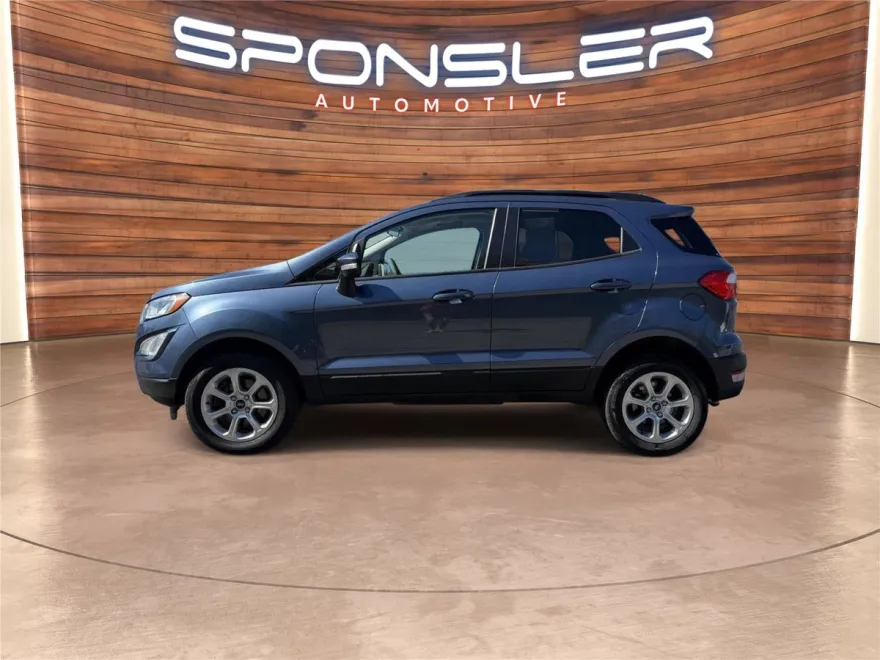 2022 Ford EcoSport SE photo 1