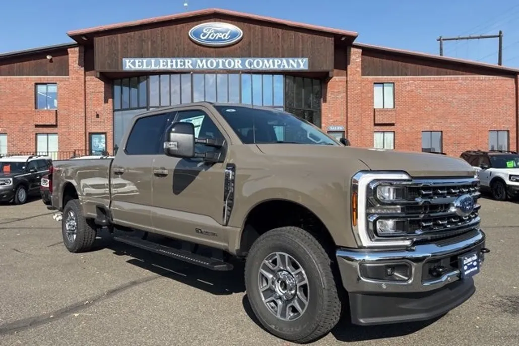 2026 Ford F-350 photo 1
