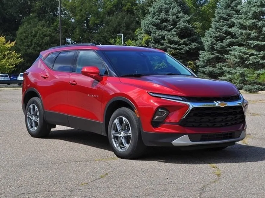 2024 Chevrolet Blazer 2LT photo 1