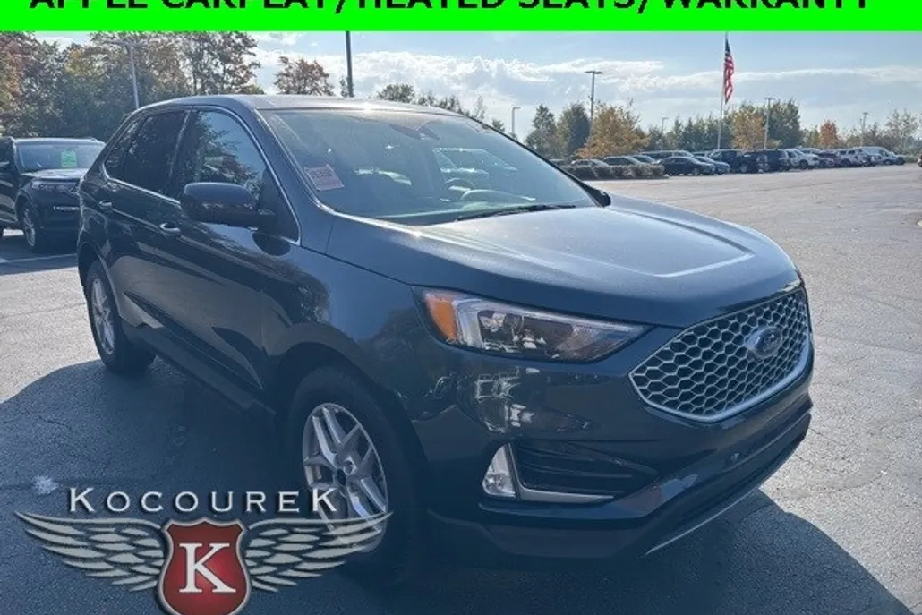 2024 Ford Edge SEL photo 1