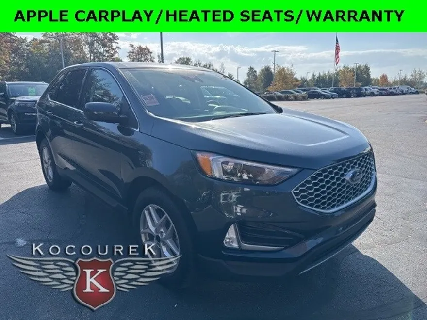 2024 Ford Edge SEL photo 1