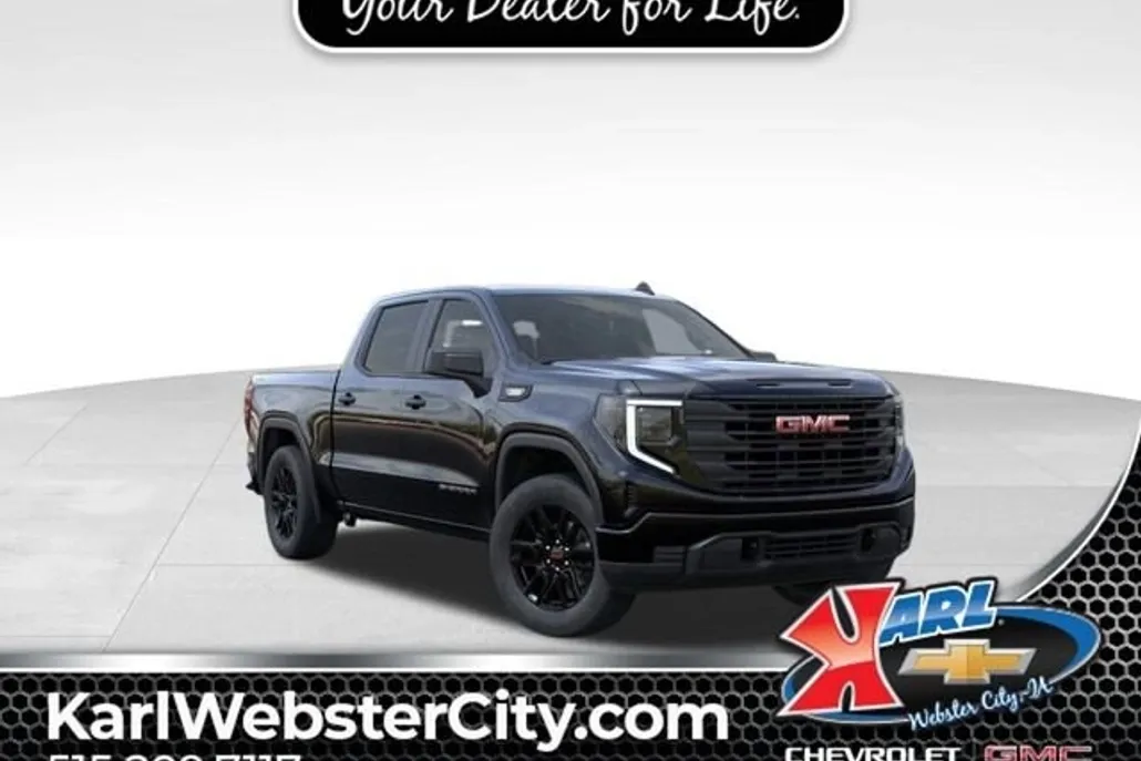 2025 Gmc Sierra 1500 Pro photo 1