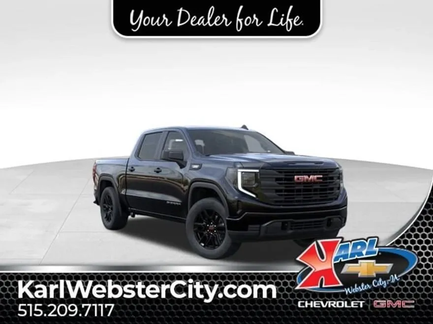 2025 Gmc Sierra 1500 Pro photo 1