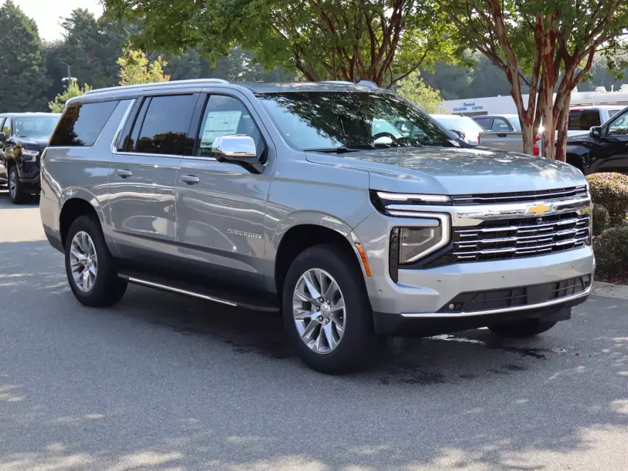 2025 Chevrolet Suburban Premier photo 1
