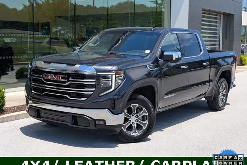 2024 Gmc Sierra 1500 SLT photo 1