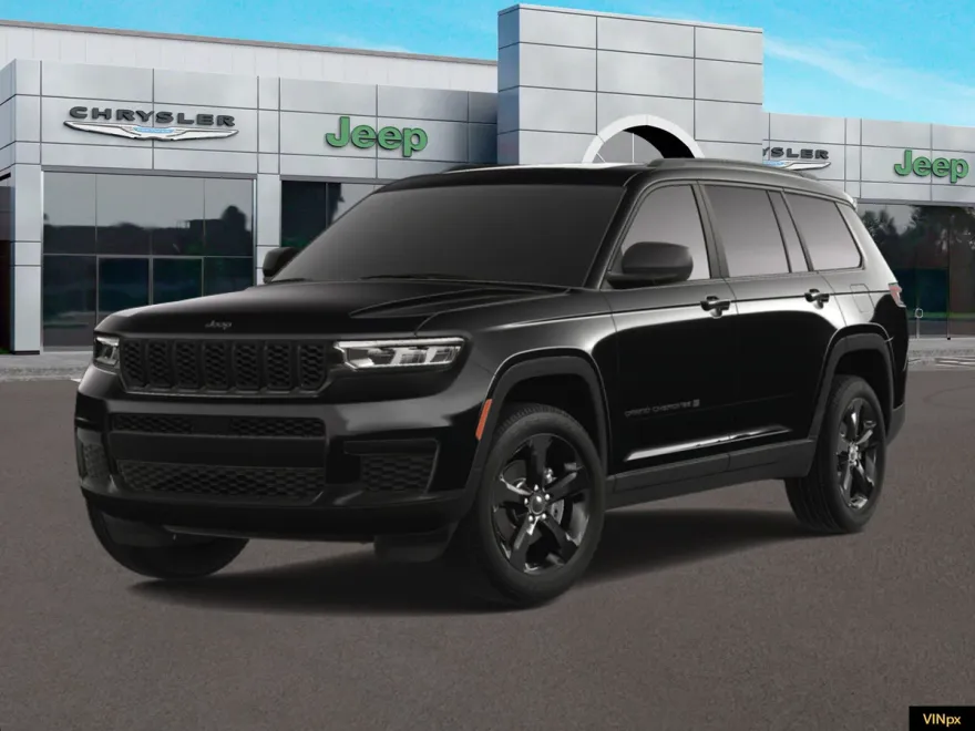 2025 Jeep Grand Cherokee Altitude X photo 1