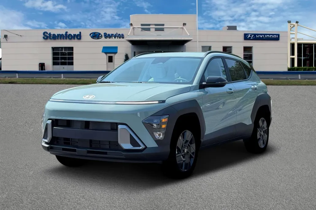 2026 Hyundai Kona SEL photo 1