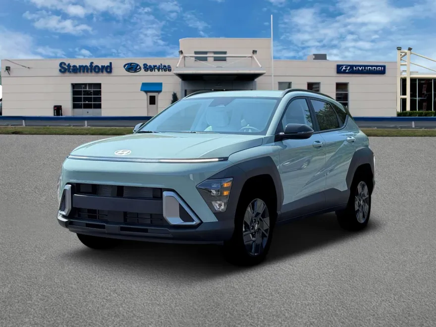 2026 Hyundai Kona SEL photo 1
