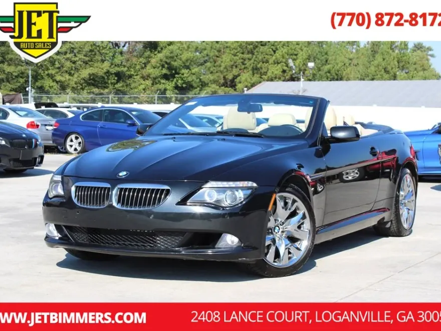 2009 Bmw 650i photo 1