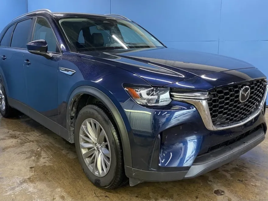 2025 Mazda CX-90 Select photo 1