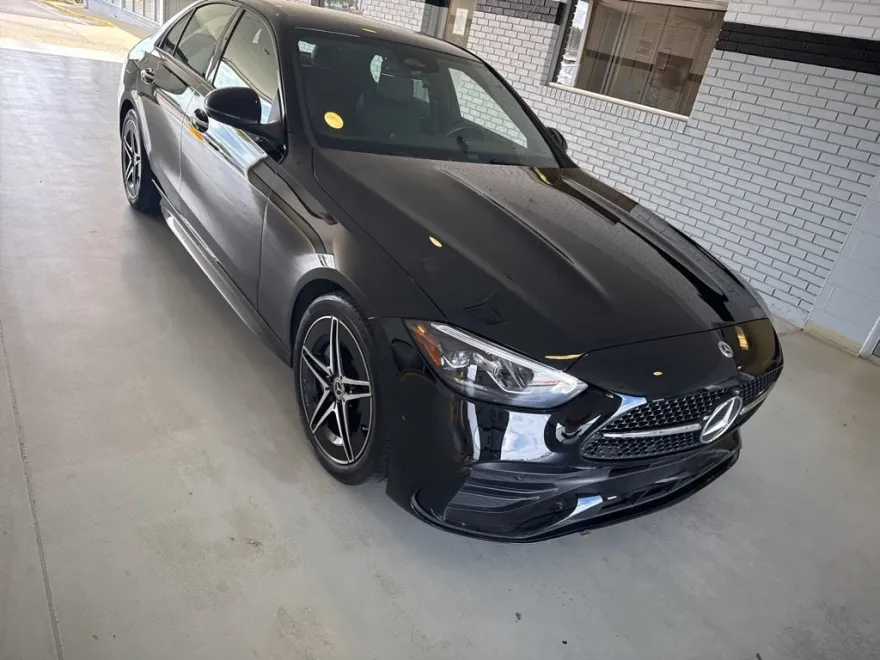 2024 Mercedes Benz C 300 Sedan photo 1
