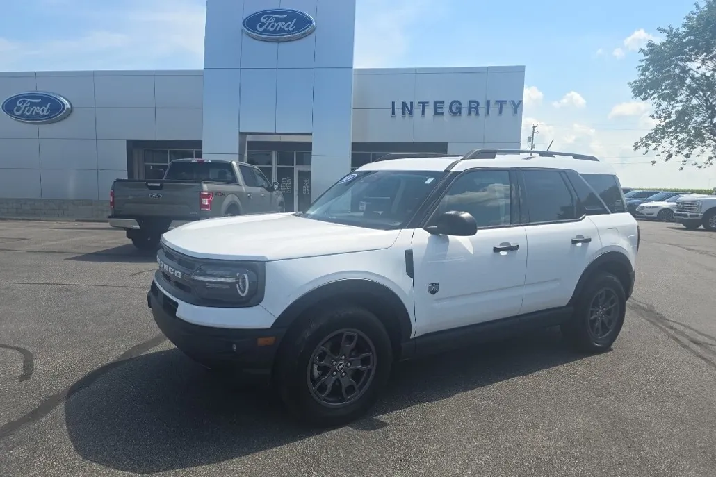 2024 Ford Bronco Sport Big Bend photo 1