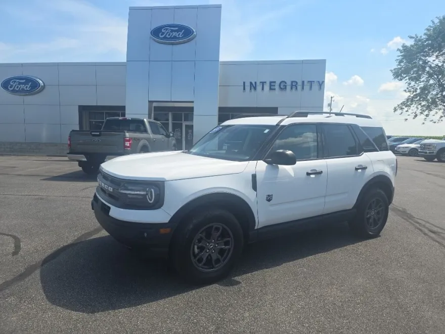 2024 Ford Bronco Sport Big Bend photo 1
