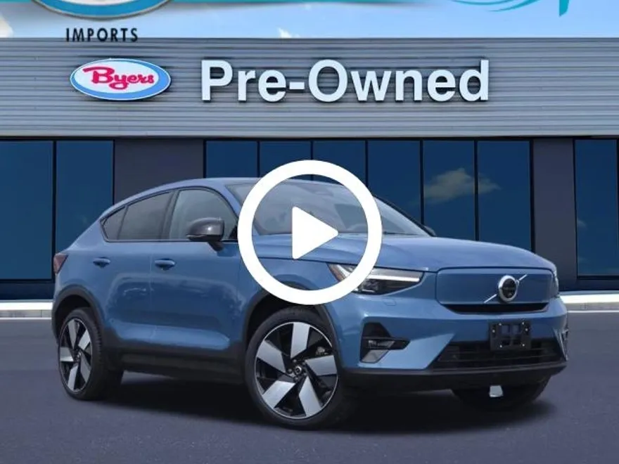 2023 Volvo C40 Recharge Ultimate photo 1