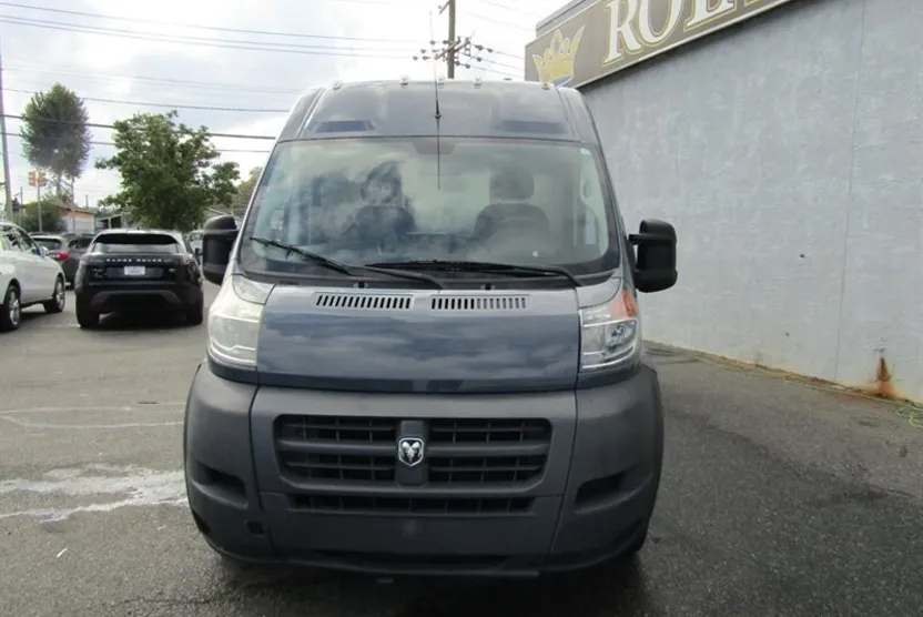 2018 Ram ProMaster 2500 photo 1