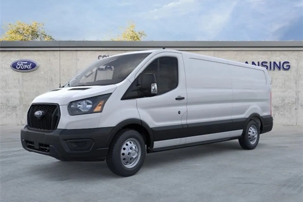 2025 Ford Transit photo 1