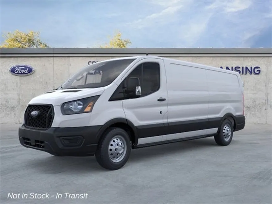 2025 Ford Transit photo 1