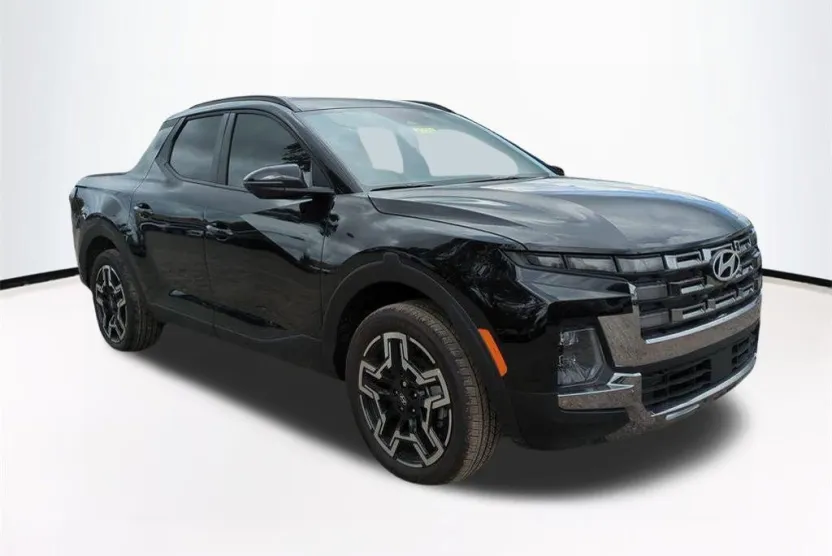 2025 Hyundai Santa Cruz Limited photo 1