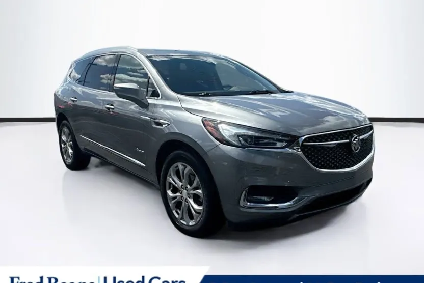 2021 Buick Enclave Avenir photo 1