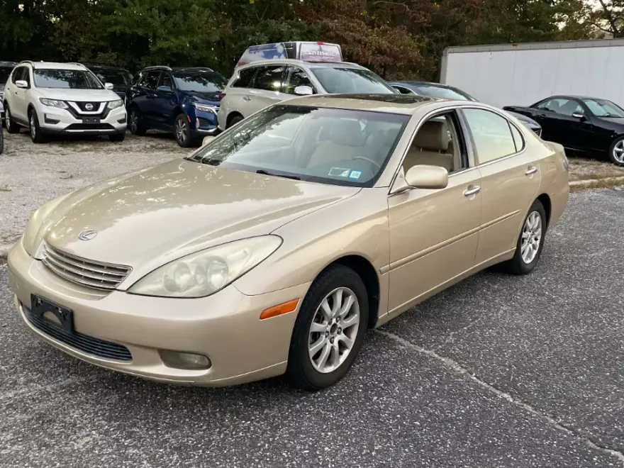 2002 Lexus ES 300 photo 1