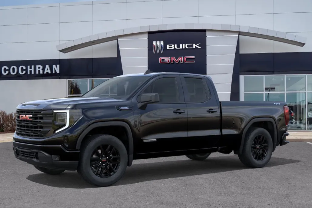 2026 Gmc Sierra 1500 photo 1