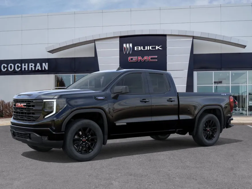 2026 Gmc Sierra 1500 photo 1