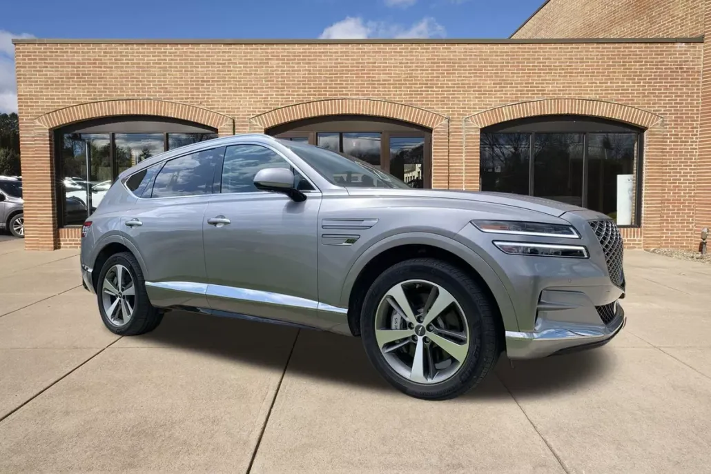 2024 Genesis GV80 3.5T photo 1