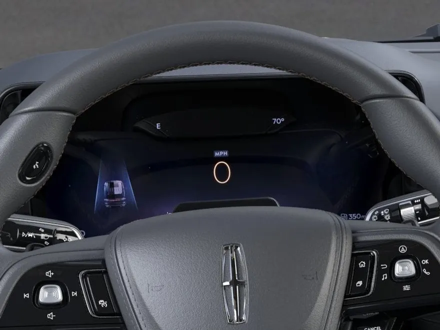 2025 Lincoln Aviator Reserve photo 9