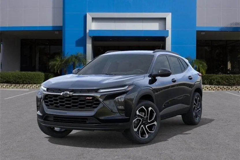 2026 Chevrolet Trax photo 1