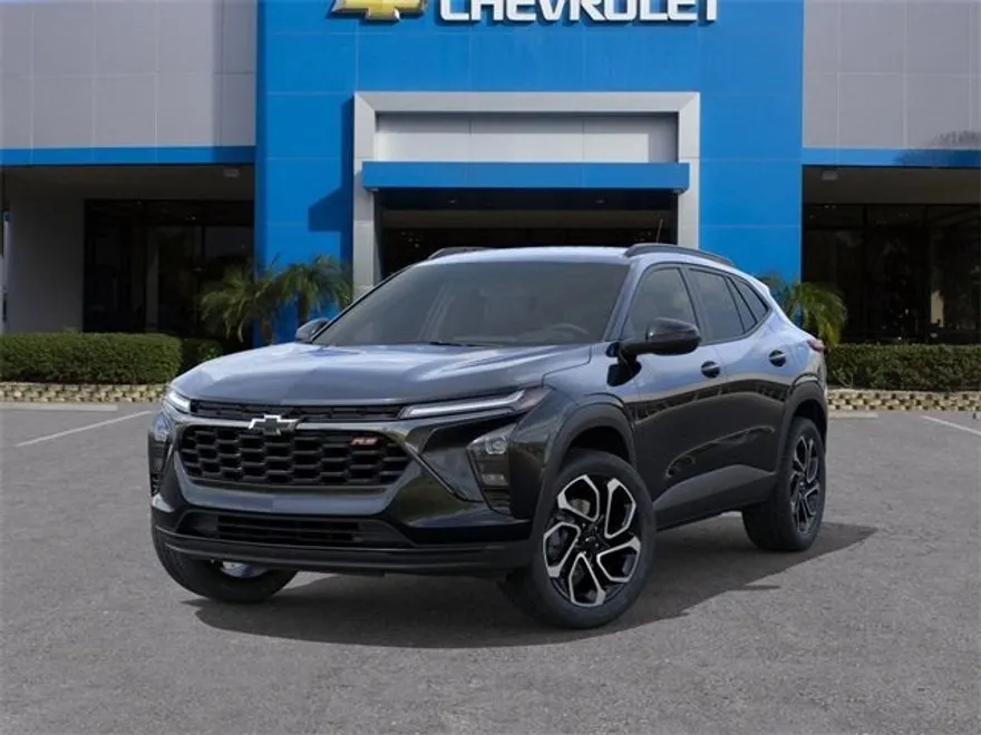 2026 Chevrolet Trax photo 1
