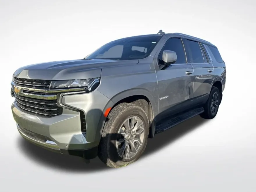 2023 Chevrolet Tahoe LT photo 1