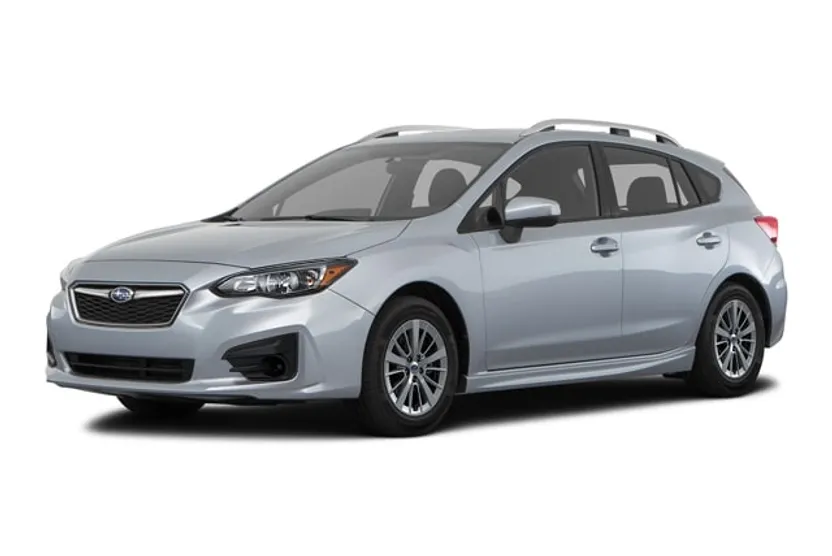 2017 Subaru Impreza Premium photo 1