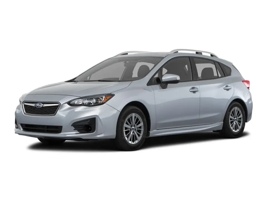2017 Subaru Impreza Premium photo 1