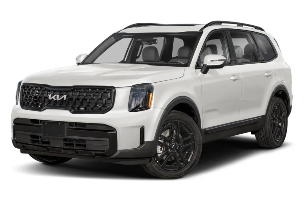 2025 Kia Telluride EX X-Line photo 1
