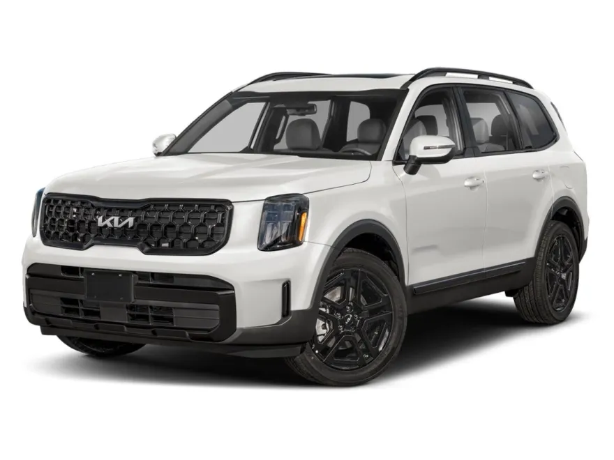 2025 Kia Telluride EX X-Line photo 1