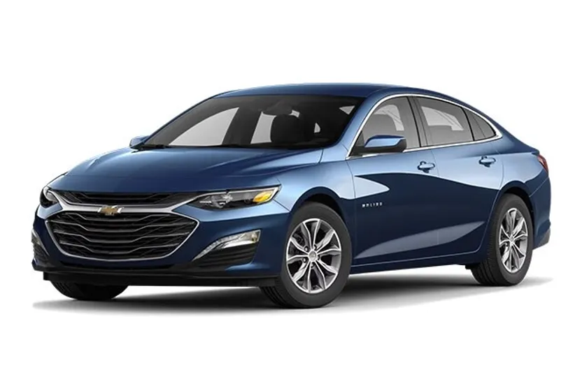 2025 Chevrolet Malibu 1LT photo 1